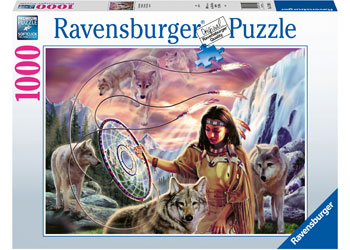 Rburg - The Dreamcatcher 1000p - Modern Brands Australia