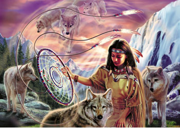 Rburg - The Dreamcatcher 1000p - Modern Brands Australia