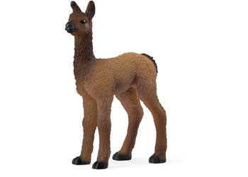 Schleich - Llama Foal - Modern Brands Australia