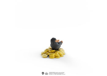 Schleich - Niffler with Gold - Modern Brands Australia