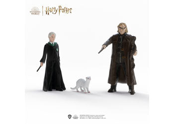Schleich - Mad-Eye Moody Draco Malfoy - Modern Brands Australia