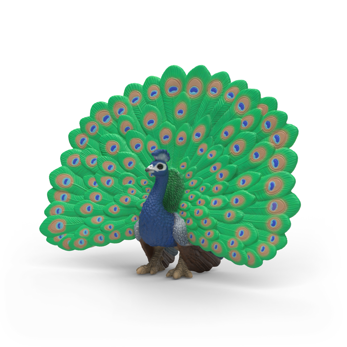 Schleich - Peacock
