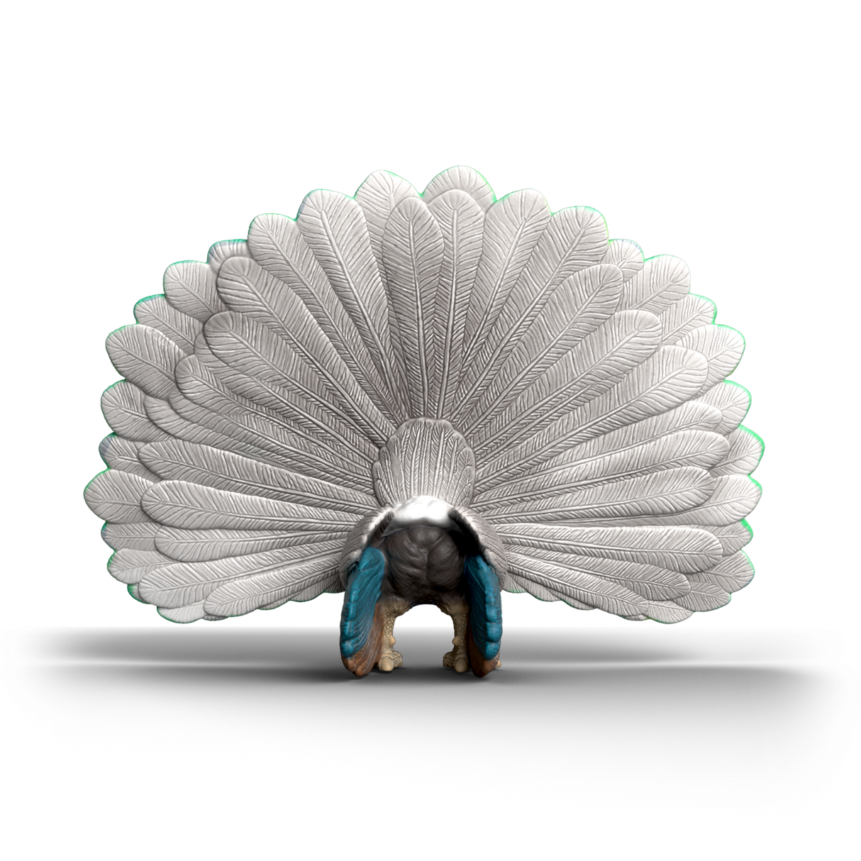 Schleich - Peacock