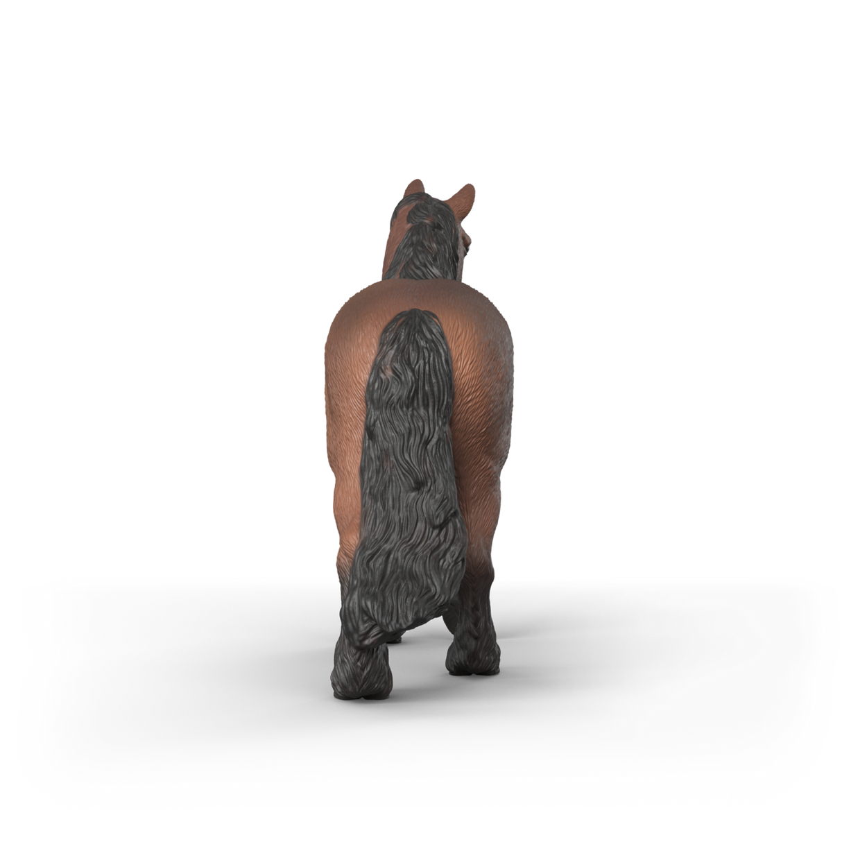 Schleich - North Swedish Cold Blooded Mare