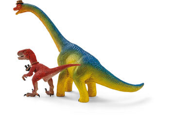 Schleich - Large Dino Research Station - Modern Brands Australia