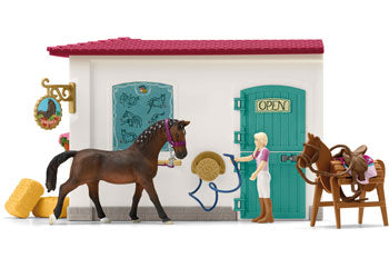 Schleich - Horse Shop - Modern Brands Australia