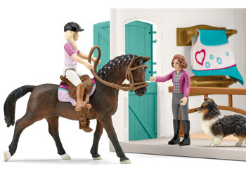 Schleich - Horse Shop - Modern Brands Australia
