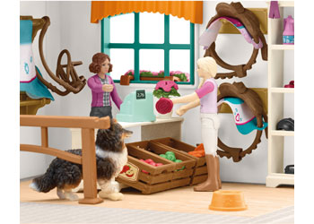 Schleich - Horse Shop - Modern Brands Australia