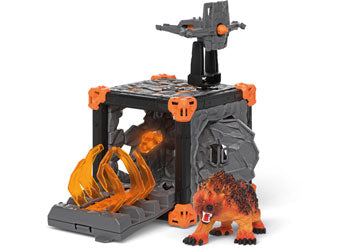 Schleich - BattleCave Lava Bear - Modern Brands Australia