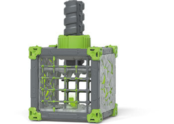 Schleich - BattleCave Stone Smasher - Modern Brands Australia