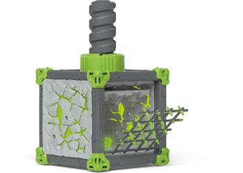 Schleich - BattleCave Stone Smasher - Modern Brands Australia