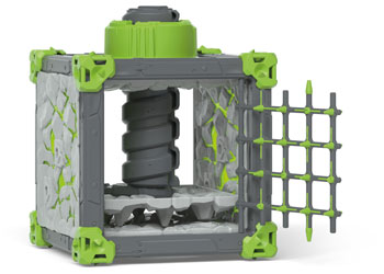 Schleich - BattleCave Stone Smasher - Modern Brands Australia