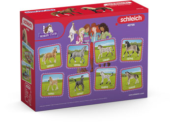 Schleich - Horse Club Starter Set - Modern Brands Australia