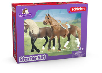 Schleich - Horse Club Starter Set - Modern Brands Australia