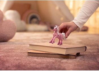 Schleich - Flower Unicorn Foal - Modern Brands Australia