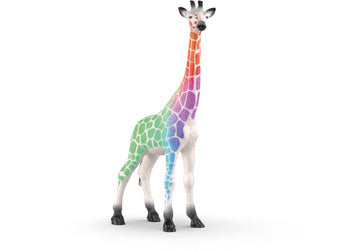 Schleich - Giraffe 90 years Limited edition - Modern Brands Australia