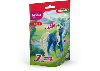 Schleich - Collectible Unicorn Luciola - Modern Brands Australia