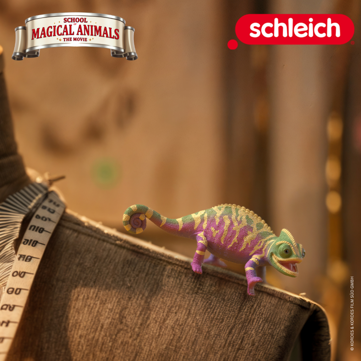 Schleich - Caspar Rainbow - Modern Brands Australia