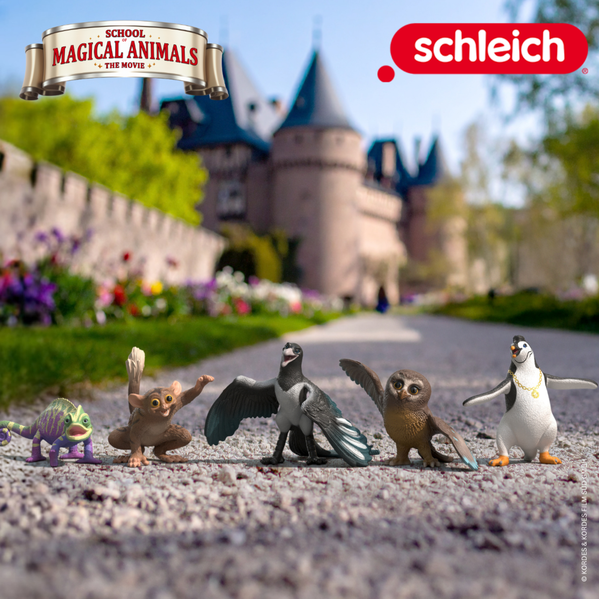 Schleich - Caspar Rainbow - Modern Brands Australia