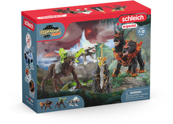 Schleich - Eldrador Starter Set - Modern Brands Australia