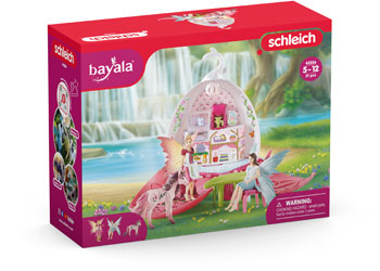 Schleich - Fairy Café Blossom - Modern Brands Australia