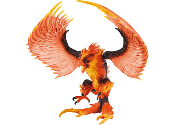 Schleich - Fire eagle - Modern Brands Australia