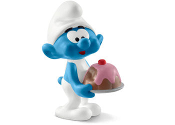 Schleich - Greedy Smurf - Modern Brands Australia