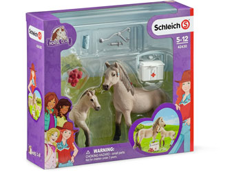 Schleich - Horse Club Hannah FIRST-AID KIT - Modern Brands Australia
