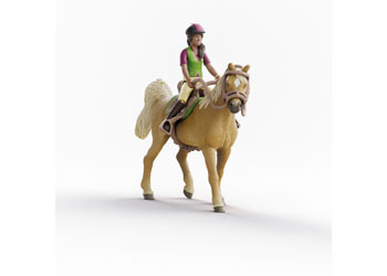Schleich - HORSE CLUB Sarah & Mystery 2025 Release - Modern Brands Australia