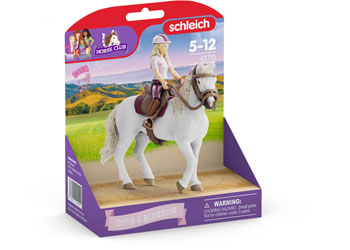 Schleich - HORSE CLUB Sofia & Blossom 2025 Release - Modern Brands Australia