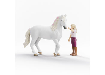 Schleich - HORSE CLUB Sofia & Blossom 2025 Release - Modern Brands Australia