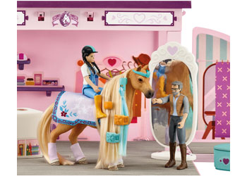 Schleich - Horse Pop-Up Boutique - Modern Brands Australia