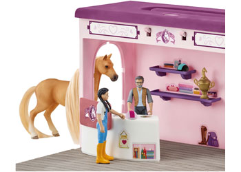 Schleich - Horse Pop-Up Boutique - Modern Brands Australia