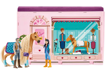 Schleich - Horse Pop-Up Boutique - Modern Brands Australia