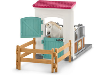 Schleich - Horse Stall Extension - Modern Brands Australia