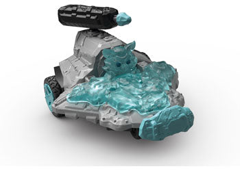 Schleich - Ice Jet Vehicle with Mini Creature - Modern Brands Australia