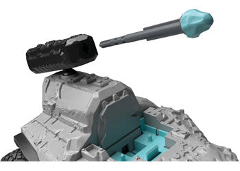 Schleich - Ice Jet Vehicle with Mini Creature - Modern Brands Australia