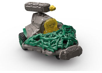 Schleich - Jungle Jet Vehicle with Mini Creature - Modern Brands Australia