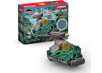 Schleich - Jungle Jet Vehicle with Mini Creature - Modern Brands Australia