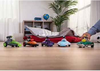 Schleich - Jungle Jet Vehicle with Mini Creature - Modern Brands Australia