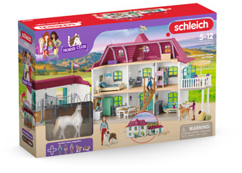 Schleich - Lakeside Country House and Stable 2025 - Modern Brands Australia