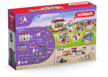 Schleich - Lakeside Country House and Stable 2025 - Modern Brands Australia
