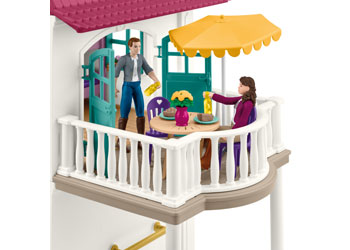 Schleich - Lakeside Country House and Stable 2025 - Modern Brands Australia