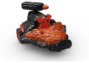 Schleich - Lava Jet Vehicle with Mini Creature - Modern Brands Australia