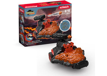 Schleich - Lava Jet Vehicle with Mini Creature - Modern Brands Australia