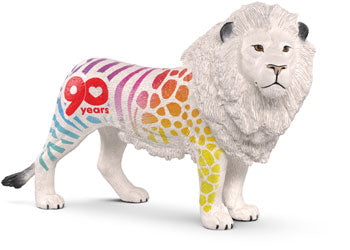 Schleich - Lion 90 years Limited edition - Modern Brands Australia