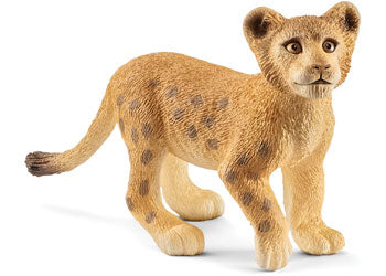 Schleich - Lion Cub - Modern Brands Australia