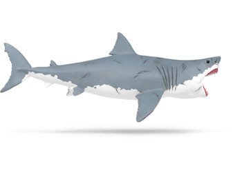 Schleich - Megalodon - Modern Brands Australia