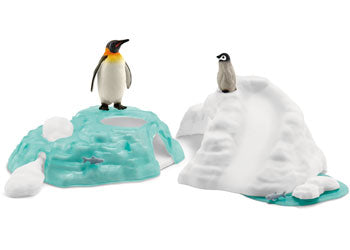 Schleich - Penguin Family Fun - Modern Brands Australia