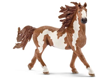 Schleich - Pinto Stallion - Modern Brands Australia